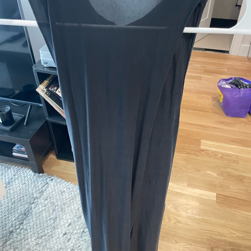 Rare Lululemon Lab Flutter Dress in grey